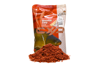 Krmivo CARP EXPERT SMART Monster Carp Mussel-Strawberry 1kg