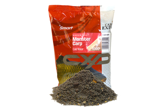 Krmivo CARP EXPERT SMART Monster Carp Cold Water 1kg