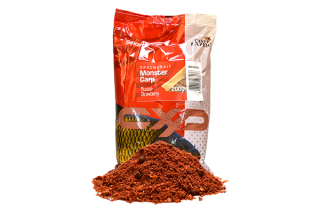 Krmivo CARP EXPERT SMART Monster Carp Mussel-Strawberry 2kg