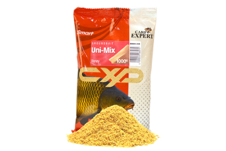 Krmivo CARP EXPERT SMART Uni-Mix Med 1kg