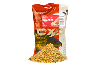 Krmivo CARP EXPERT SMART Uni-Mix Syr 1kg