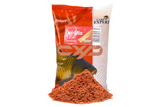 Krmivo CARP EXPERT SMART Uni-Mix Jahoda 1kg