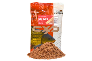 Krmivo CARP EXPERT SMART Uni-Mix Silverfish 1kg