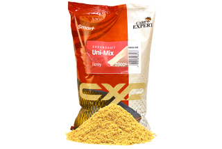 Krmivo CARP EXPERT SMART Uni-Mix Kvasená kukurica 1kg