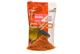 Krmivo CARP EXPERT SMART Uni-Mix Tutti-Frutti 1kg