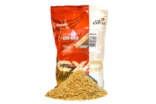 Krmivo CARP EXPERT SMART Uni-Mix Syr 2kg