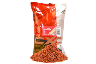 Krmivo CARP EXPERT SMART Uni-Mix Jahoda 2kg