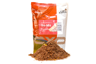 Krmivo CARP EXPERT SMART Uni-Mix Kvasená kukurica 2kg