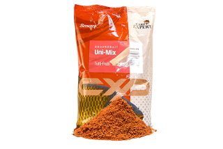 Krmivo CARP EXPERT SMART Uni-Mix Tutti-Frutti 2kg