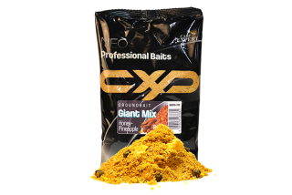 Krmivo CARP EXPERT Neo Giant Mix Honey-Pineapple 800 g 