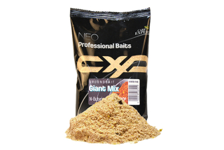 Krmivo CARP EXPERT Neo Giant Mix N-Butyric 800 g 