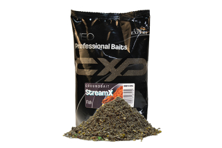 Krmivo CARP EXPERT Neo Groundbait StreamX	Fish 1kg