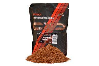 Krmivo CARP EXPERT Pro Groundbait Premium Feeder Fish 800 g