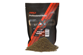 Krmivo CARP EXPERT Pro Groundbait Premium Feeder Halibut 800 g