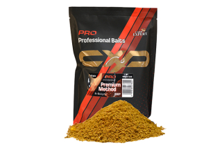 Krmivo CARP EXPERT Pro Groundbait Premium Method N-Butyric 800 g