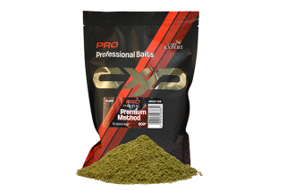 Krmivo CARP EXPERT Pro Groundbait Premium Method Grasscarp 800 g