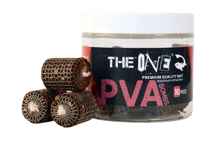 The One PVA Bombs Strawberry Mussel 10 ks/bal