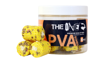 The One PVA Bombs Tigernut Scopex 10 ks/bal