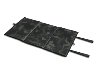 Podložka pod ryby Delphin CarpMAT BANX Camo 90x50 cm