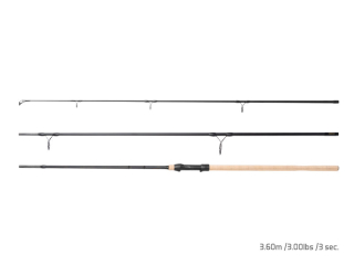 Prút Delphin Banx Camo Cork 3,60m 3Lbs 3 diely