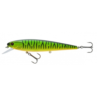 Wobler DAIWA PROREX Minnow SR Firetiger 12cm