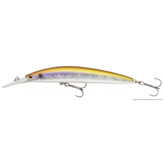 Wobler DAIWA XL Shiner matt shinner 13cm