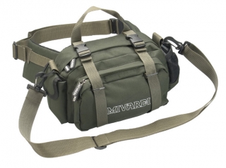 Taška MIVARDI Spinn Beltbag Premium